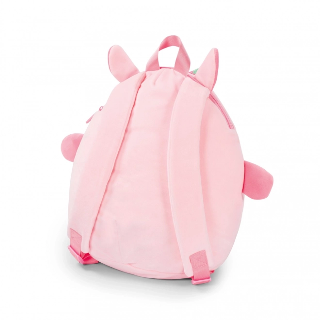 Cozy Noxxiez Einhorn Plüschrucksack 2 in 1