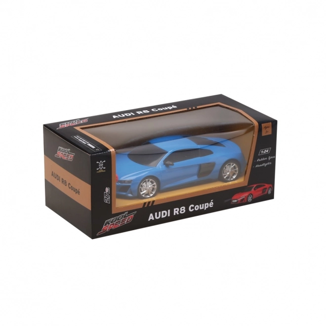 Ferngesteuertes Audi R8 Coupé Auto 1:24