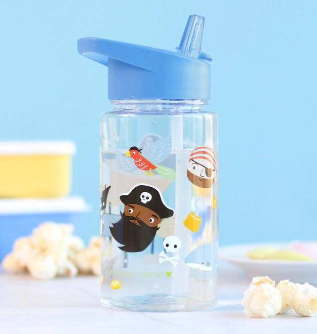 A Little Lovely Company - Trinkflasche Piraten