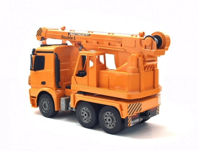 Mercedes Benz Arocs 2.4Ghz Kran 1:20 (Geräusche und Lichter)