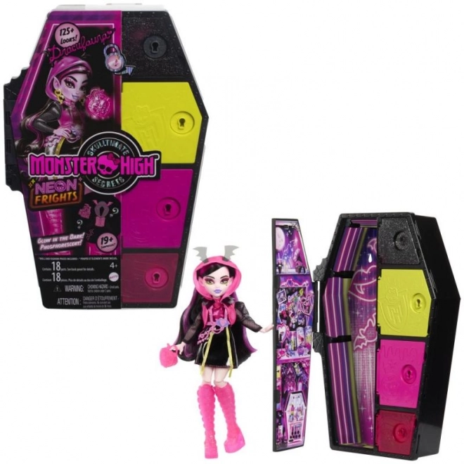 Monster High Skulltimate Secrets Leuchtende Puppe