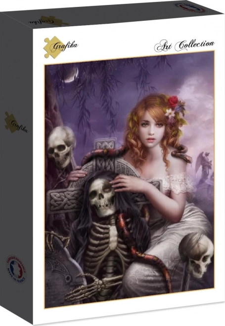 Grafika Puzzle Memento Mori 1500 Teile