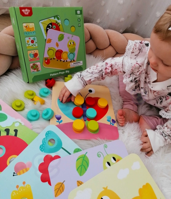 Tooky Toy Kinderspiel Puzzle