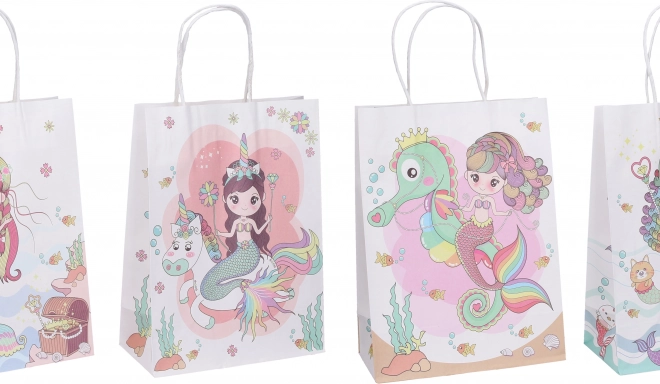 Mittlere Geschenktasche für Kinder