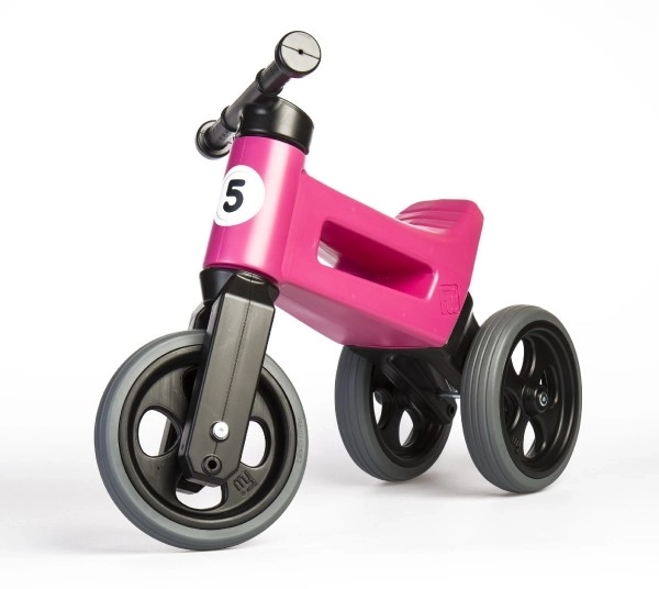 Laufrad Funny Wheels Rider Sport 2-in-1 Grün