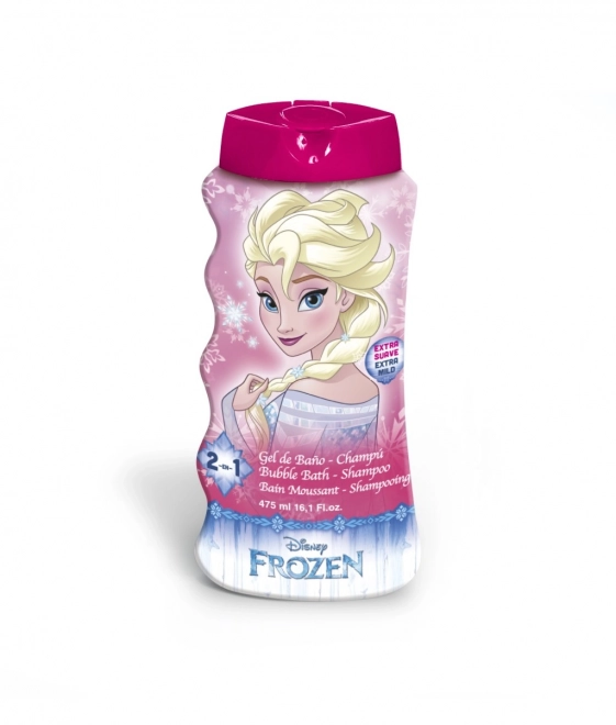 Bade- und Shampoo 2-in-1 FROZEN für Kinder