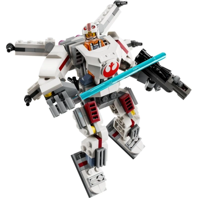 Ikonische Minifigur Luke Skywalker