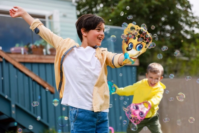 Glove A Bubbles Handschuh für Seifenblasen