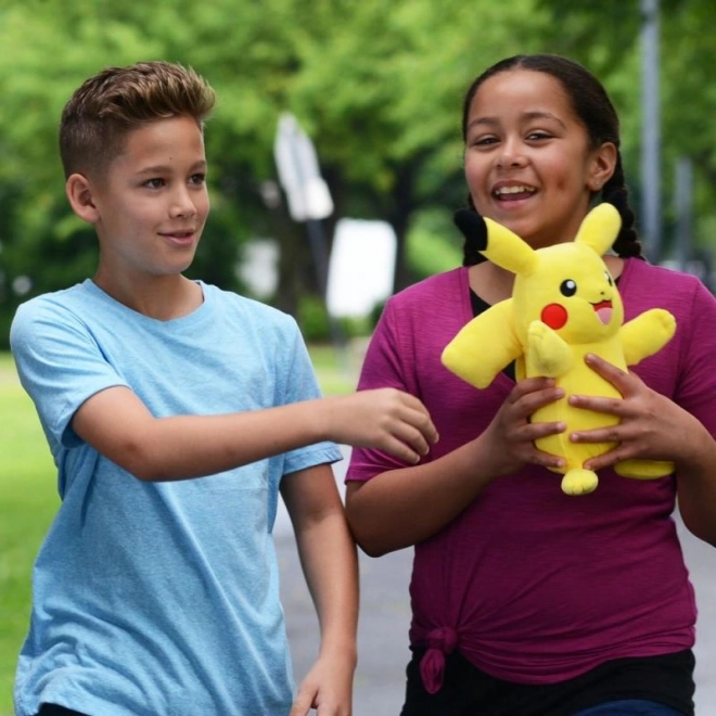 Interaktiver Plüsch Pikachu