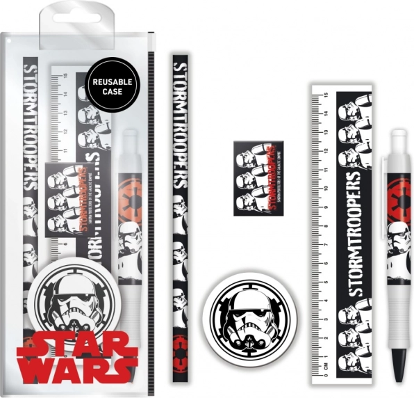 Star Wars Schulset Stormtrooper