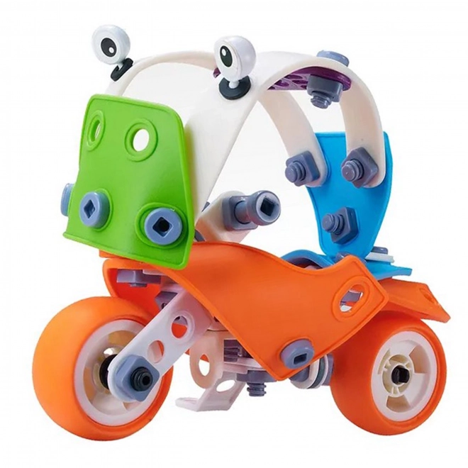 Konstruktionsspielzeug-Set 5-in-1 WOOPIE