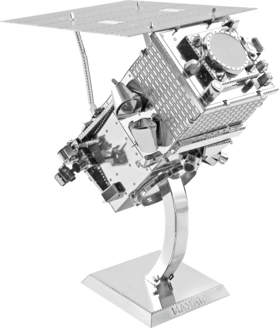 Metal Earth 3D Puzzle Weltansicht Legion