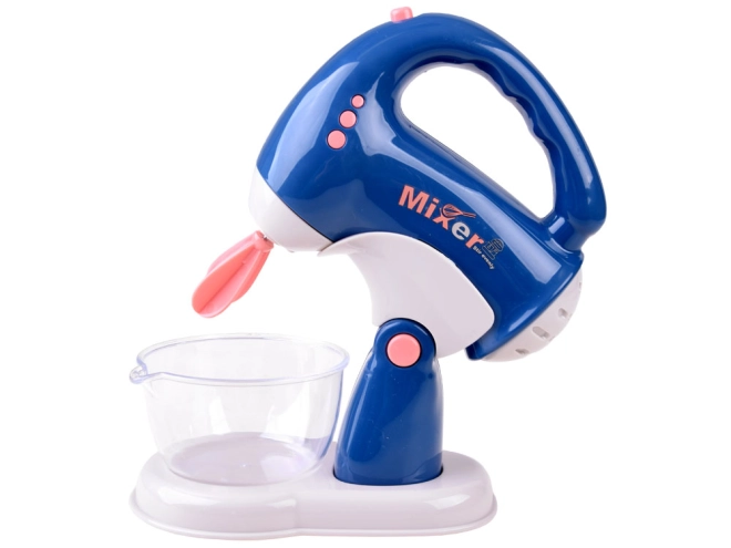 Funktionaler Mixer für kleine Köche