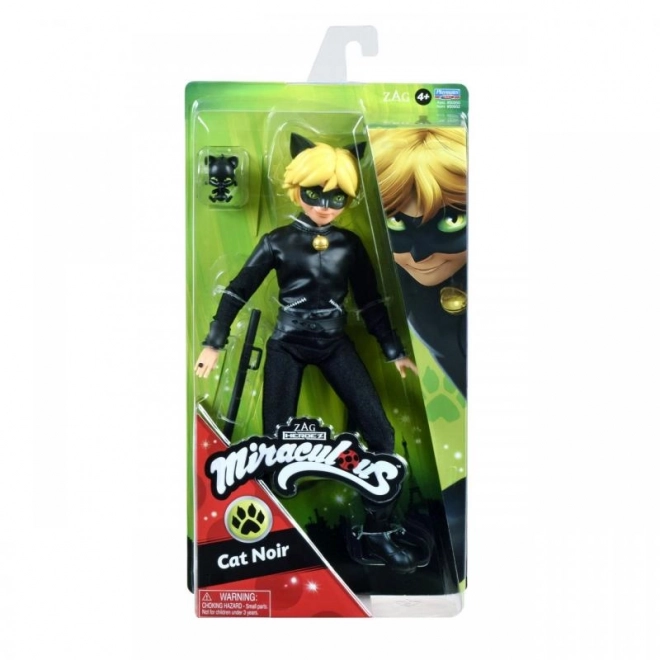 Miraculous: Die Abenteuer von Ladybug und Cat Noir Puppe Cat Noir