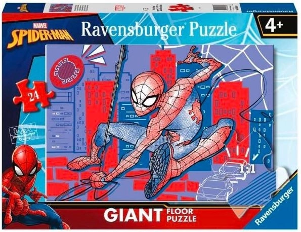 Spiderman Riesiges Bodenpuzzle von Ravensburger