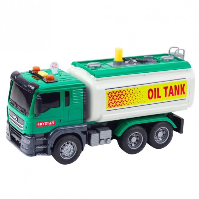 Grüner Wassertank mit Licht und Geräuschen 1:14