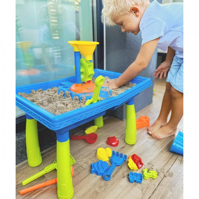 Stabiler Wasser- und Sandtisch für Kinder