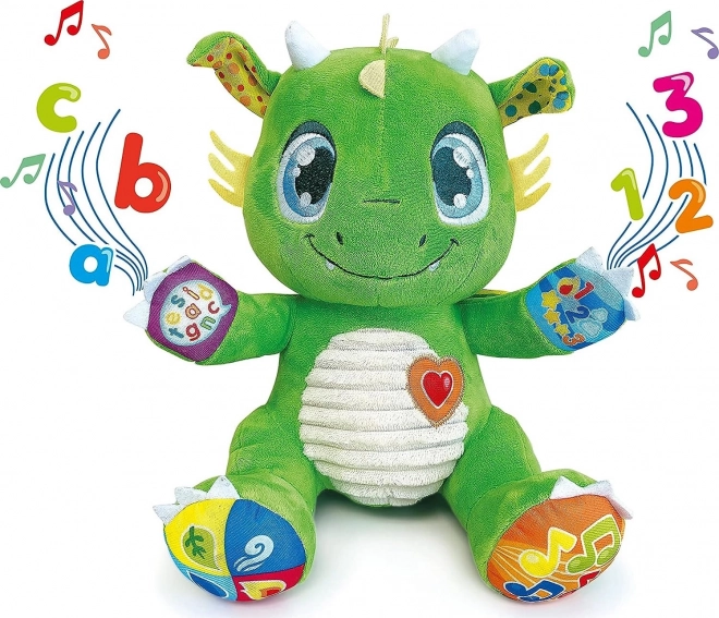 Interaktiver Drache Clementoni Baby