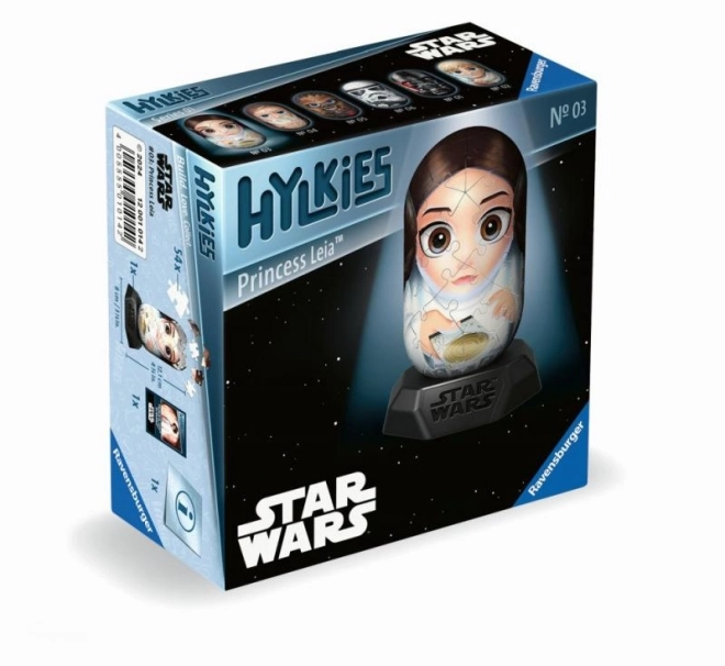 Star Wars Hylkies Prinzessin Leia Figur