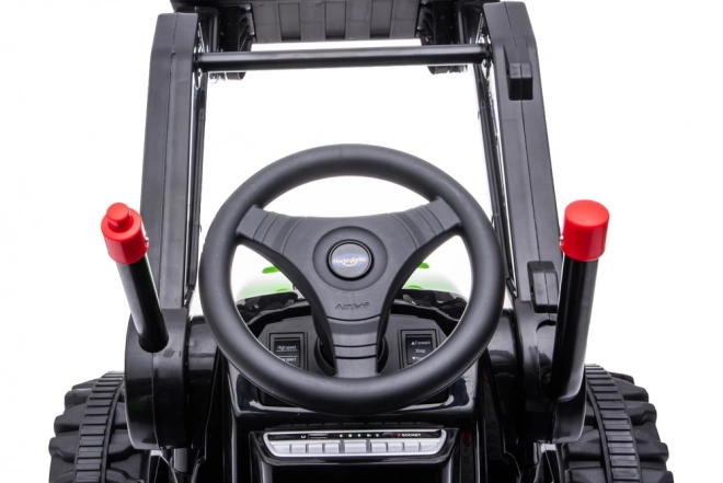 Kinder-Akku-Traktor Bagger mit beweglichem Arm