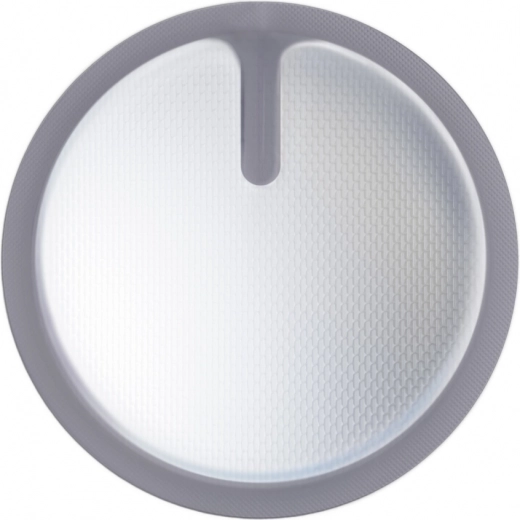 3D-anatomische Form und dünne Ausführung