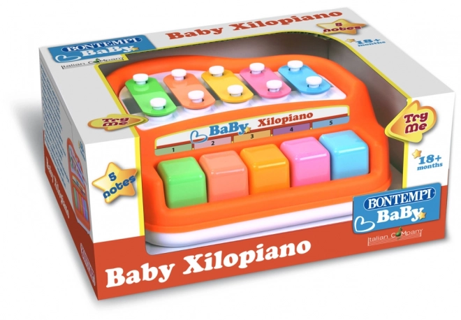 Bontempi Xylopiano für Kinder