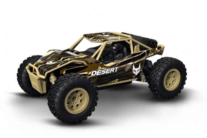 Carrera Wüsten-Buggy mit Fernsteuerung
