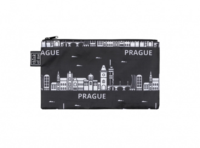 Set 3 Taschen mit Prag-Motiv