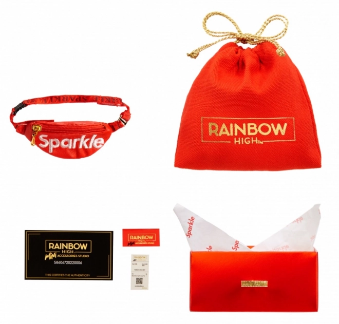 Rainbow High Kollektion – Handtaschen