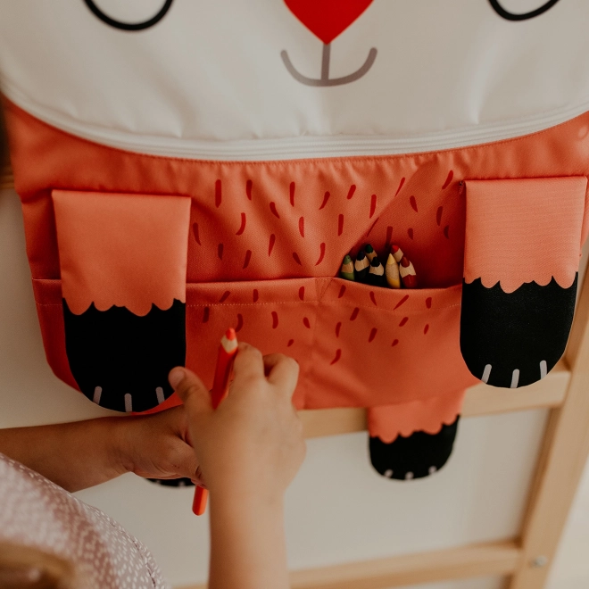 Ababu Kindergartentasche Fuchs