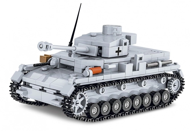 Cobi Panzerkampfwagen IV Ausf D Modellbausatz