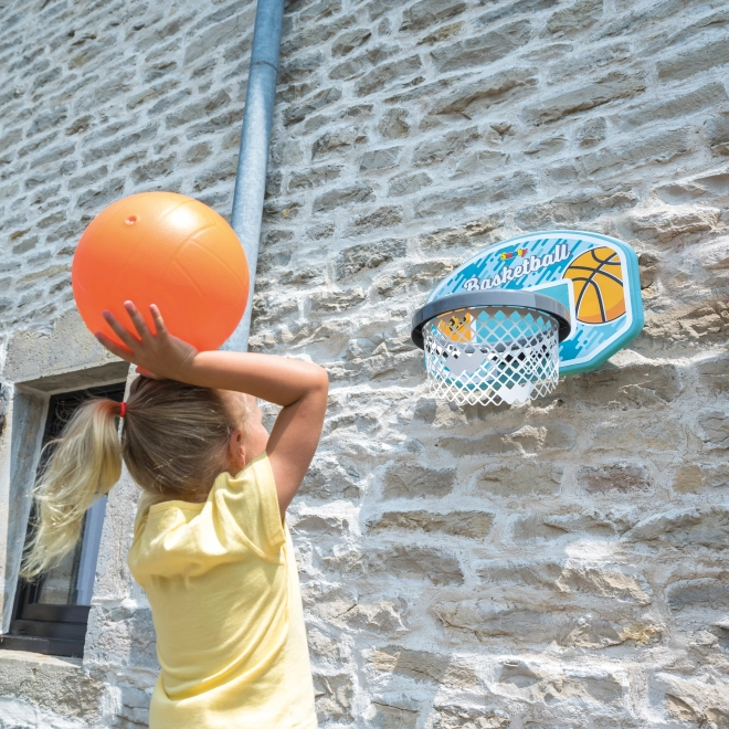 Basketballkorb Smoby