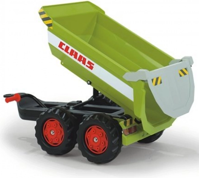Kippanhänger Halfpipe CLAAS Rolly Toys