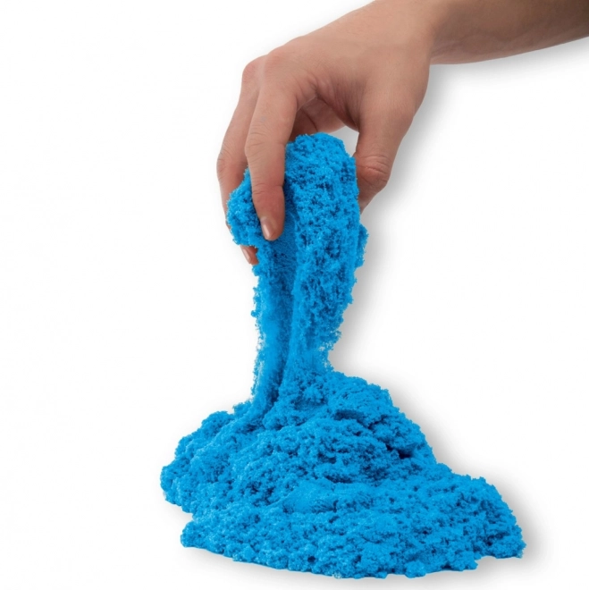 Kinetischer Sand blau 0,9 kg