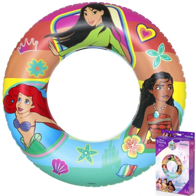 Bestway Aufblasbarer Schwimmring 56 cm Prinzessin