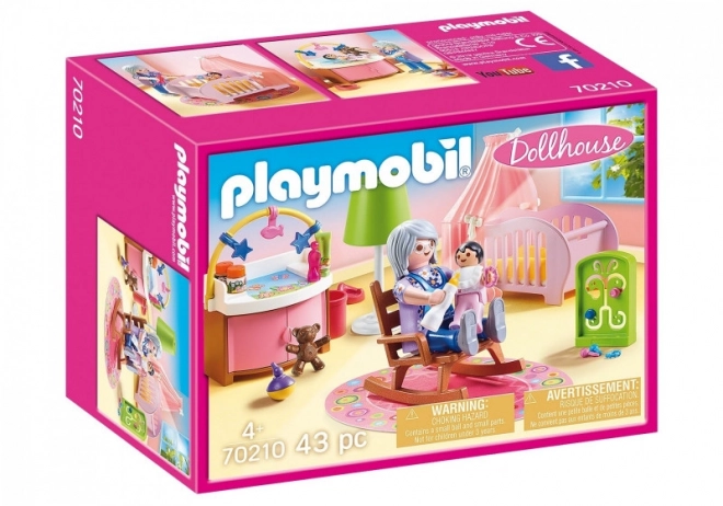 Kinderzimmer-Set von PLAYMOBIL