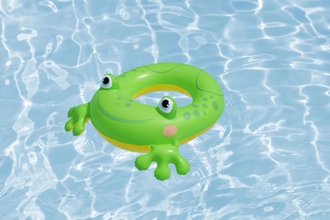 Aufblasbarer Schwimmring Frosch 73 x 66 cm Bestway