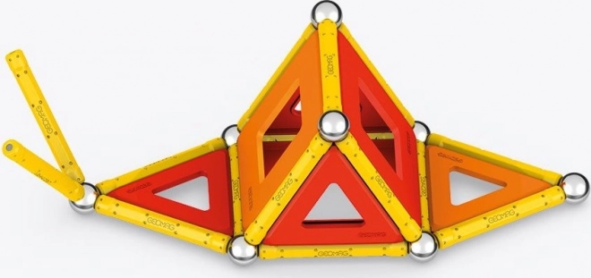 Geomag Magnetische Baukästen Classic Panels 78 Teile
