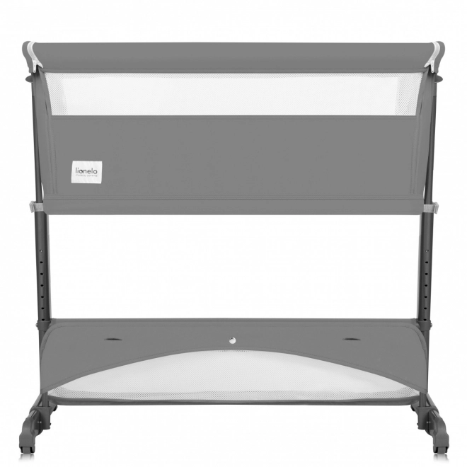 Babybett 5 in 1 Thomi Plus Grau Beton