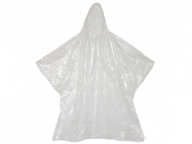 Mackintosh Regenponcho Groß