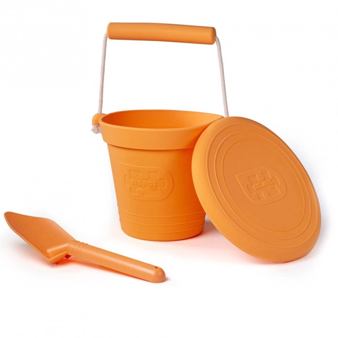 Frisbee Orange von Bigjigs Toys