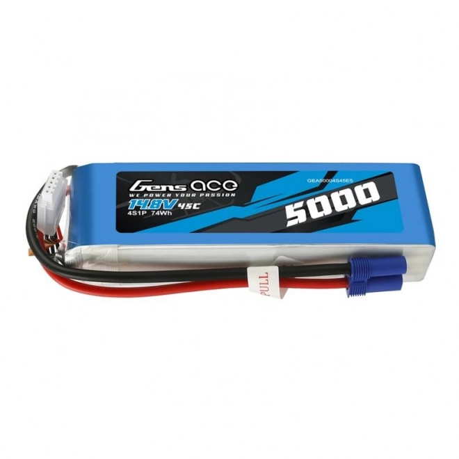 Gens Ace 5000mAh LiPo Akku für RC Modelle