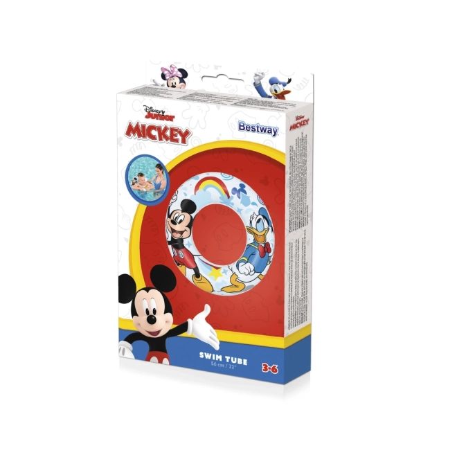 Disney Micky Maus und Freunde Schwimmreifen 56 cm