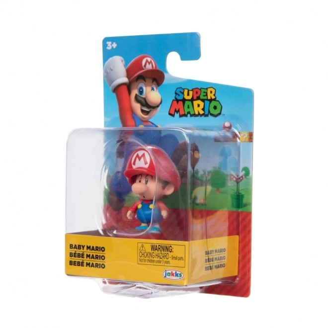 Super Mario Figur 6 cm