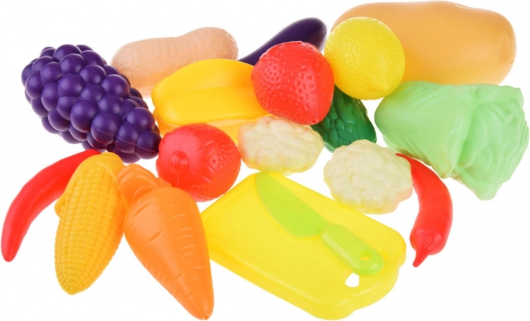 Spielspaß in Küche und Laden