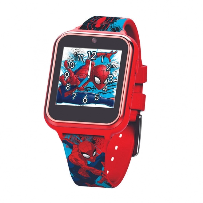 Interaktive Spiderman Smartwatch für Kinder