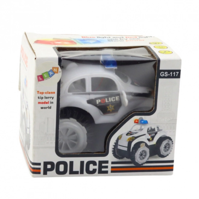 Polizeiauto Stunt 360° Sensor Spielzeug