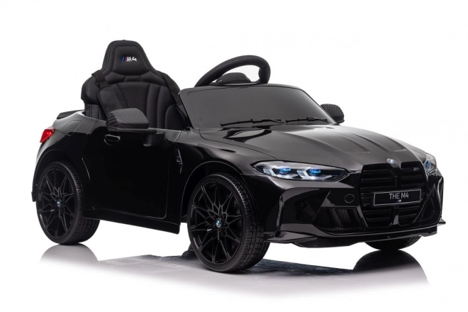 Akkuauto BMW M4 Schwarz