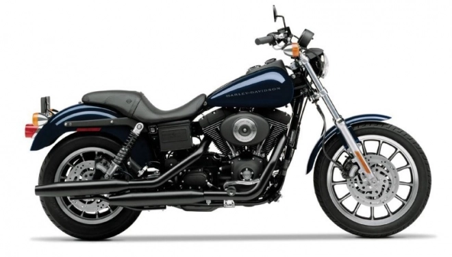 Harley Davidson Dyna Super Glide Sport Modellmotorrad