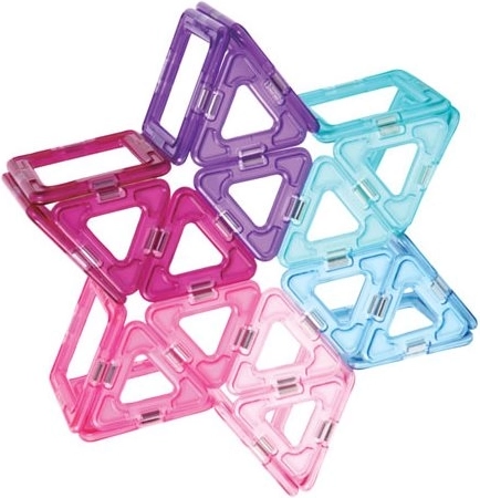 Stabile 3D-Bauten dank starker Magnete